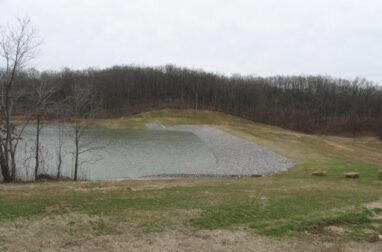 Lake Boutin Dam – Jackson, MO