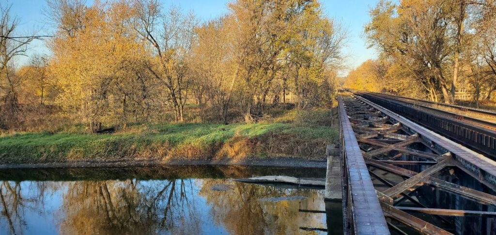 Chicago to Quad Cities Passenger Rail Project – Moline, Illinois to Wyanet, Illinois