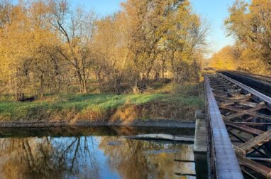 Chicago to Quad Cities Passenger Rail Project – Moline, Illinois to Wyanet, Illinois