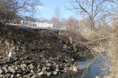 Cole Creek Stabilization – St. Charles, MO