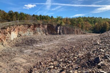 Firepit Lake Dam – Middlebrook, MO