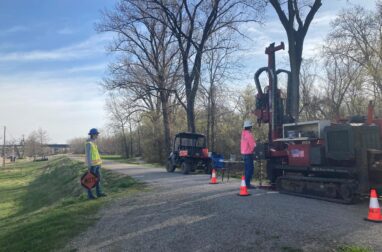 Frenchtown & Elm Point Levee Study – St. Charles, MO