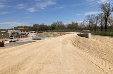 Grand Glaize WWTF Flood Protection System – Valley Park, MO