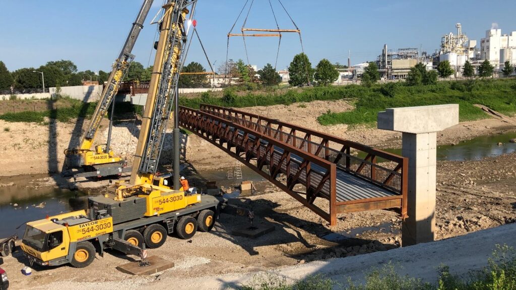 Gravois Greenway – Grants Trail to RDP – St. Louis City and County, MO