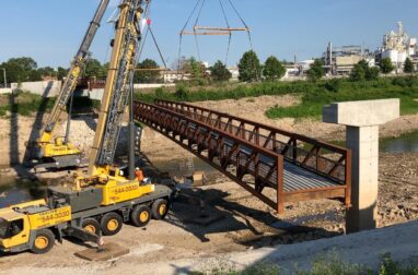 Gravois Greenway – Grants Trail to RDP – St. Louis City and County, MO