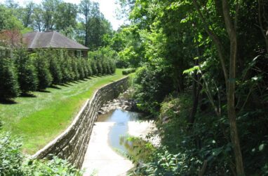 Storm Sewer and Channel Stabilization GSA – St. Louis County, MO