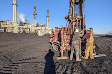Meramec Energy Center Ash Pond Closures – St. Louis County, MO