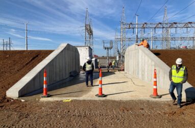 Viaduct Substation and Cape Switching Station Levees – Cape Girardeau, MO