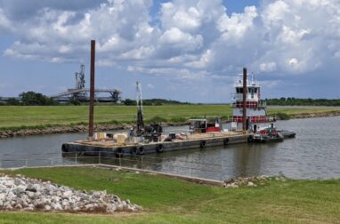 Sabine Pass Geotechnical Investigation – Port Arthur, TX