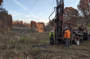 Clinton to Oreana Transmission Line Rebuild – Clinton to Oreana, IL