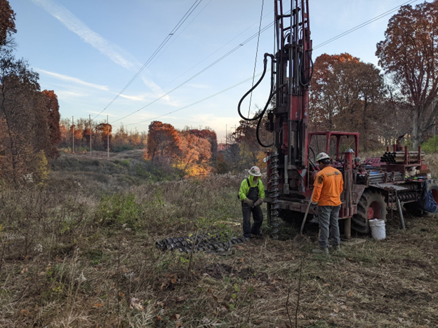 Clinton to Oreana Transmission Line Rebuild – Clinton to Oreana, IL
