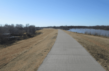Levee Periodic Inspections – OK & KS